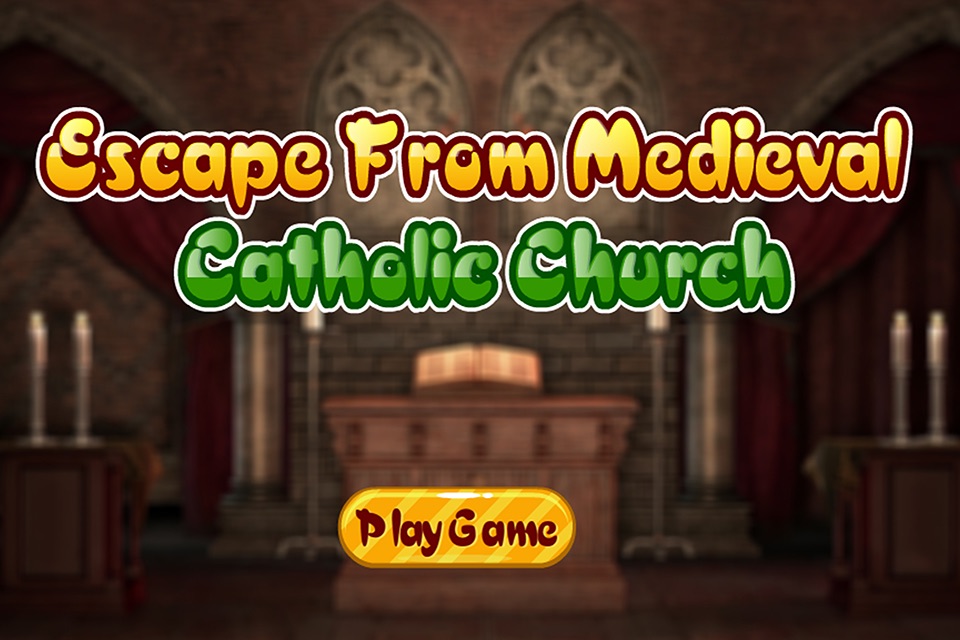 Escape From Medieval Catholic Church screenshot 3