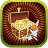 White Rabbit SLOTS MACHINE - FREE SLots Game