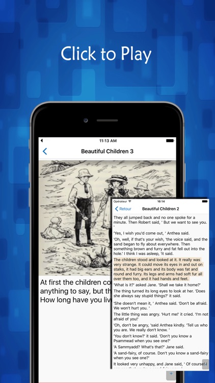 English Story Five Children and It screenshot-3