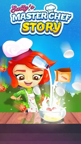 Game screenshot Sally's Master Chef Story: Match 3 Cooking mod apk