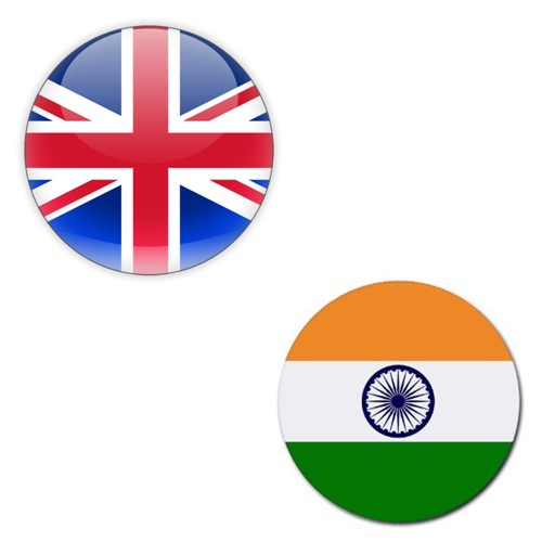 English Hindi Dictionary - Learn to speak a new language icon