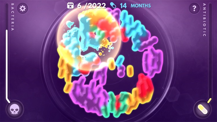 Superbugs: The game