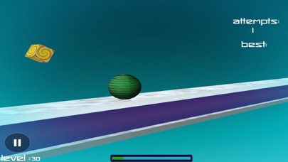 Tiny Cube Racing Rush 2 Screenshot