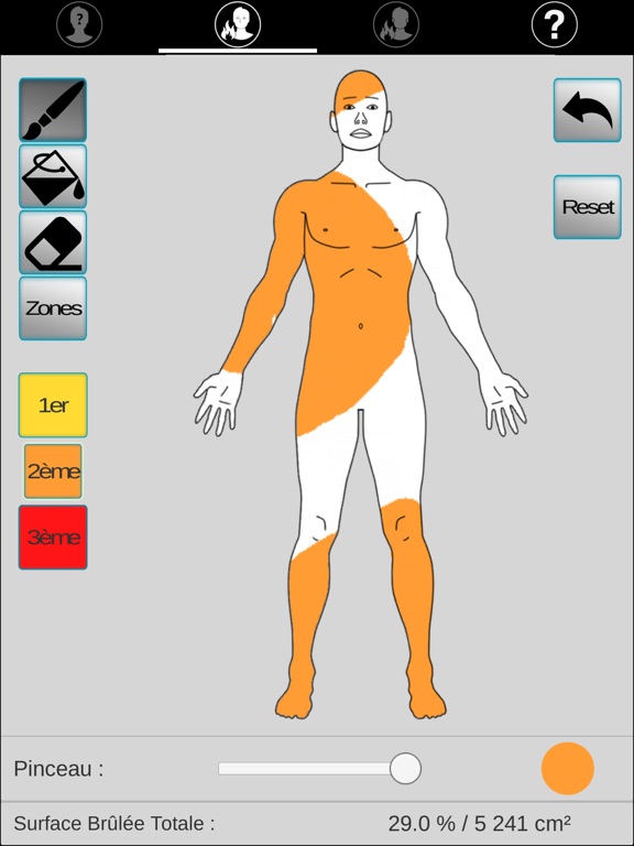 Screenshot #4 pour E-burn
