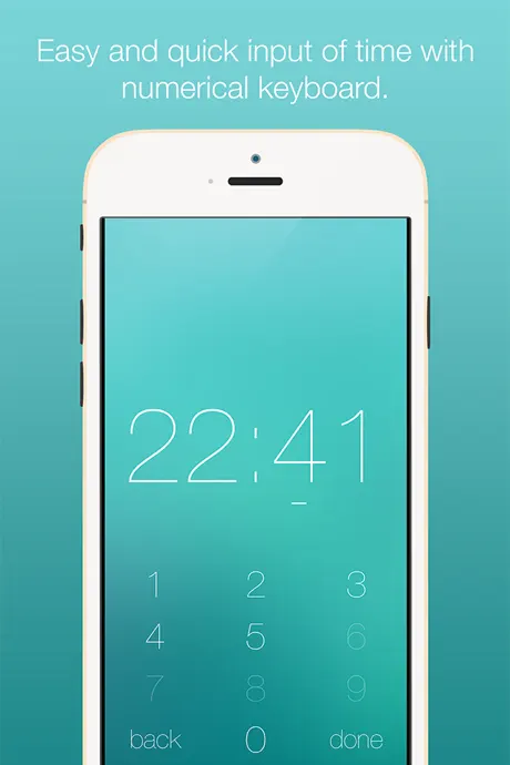 Quick Reminder - Alarms, fast and simple