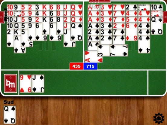 Screenshot #4 pour Burraco Master