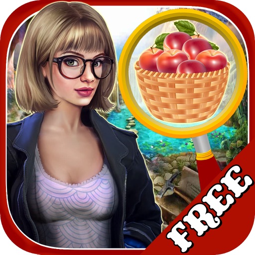 Free Hidden Objects:Farmyard Mystery iOS App
