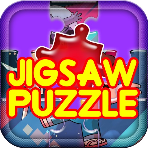 Jigsaw Puzzles Game for Kids: Steven Universe Version