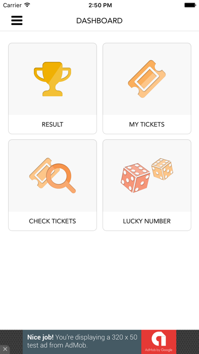 Screenshot #1 pour $trike! - SG Pools 4D & TOTO
