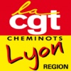 CGT Cheminots - Région de Lyon