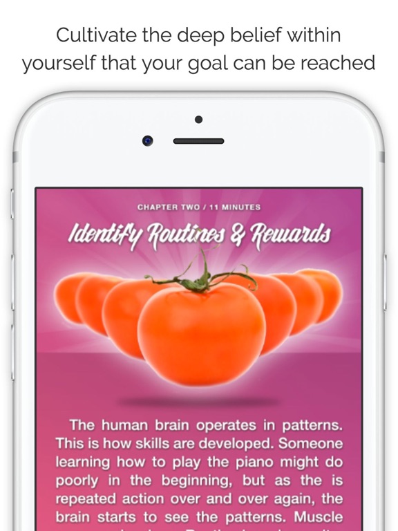 Screenshot #2 for Meditation Diet