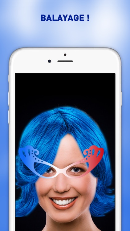 Lesbleus.me screenshot-4