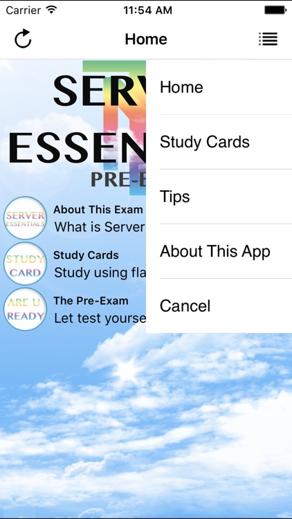 Pass Server Essentials Exam
