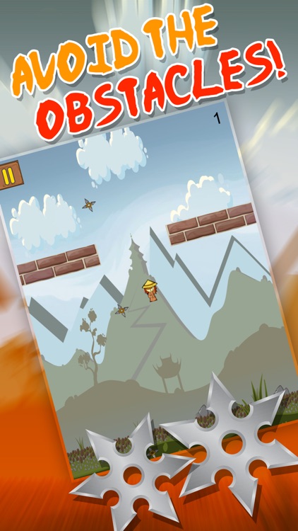 Ninja Urban Banzai Hero Jump