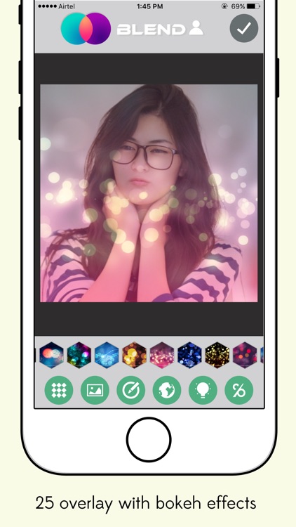 Beauty Plus Blend Camera