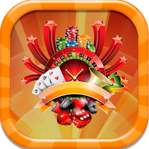 1up Top Slots Super Las Vegas - Coin Pusher icon