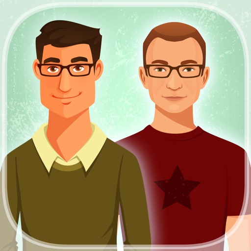 Epic Righteous Hipster Lineup - PRO - Ironic Artesanal Puzzle Game