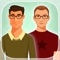 Epic Righteous Hipster Lineup - PRO - Ironic Artesanal Puzzle Game