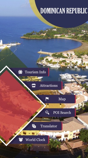 Tourism Dominican Republic(圖2)-速報App
