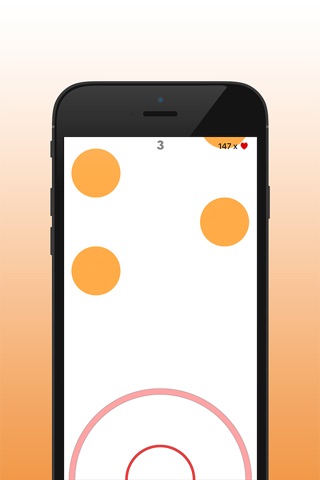 Circle Rush - Tap the Circles screenshot 2