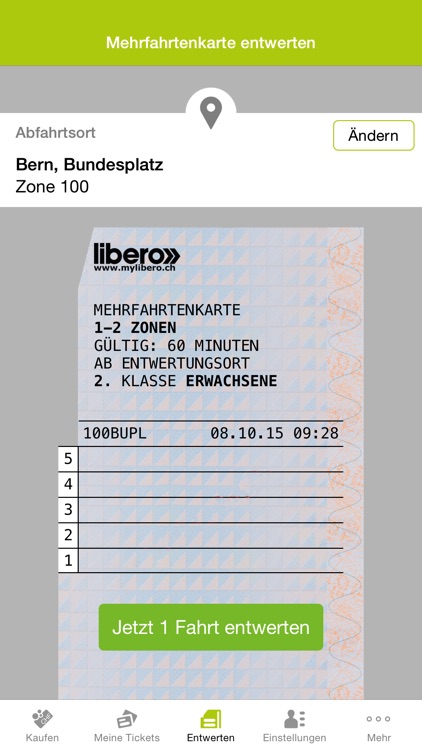 LiberoTickets