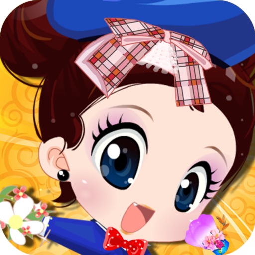 Sell Meng Girl——Pretty Princess Color Salon&Beauty Make Up iOS App