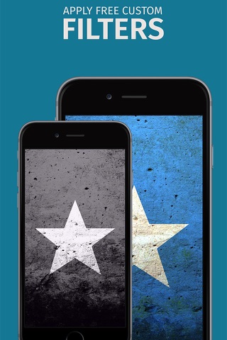 Wallpapers Captain America Edition screenshot 2