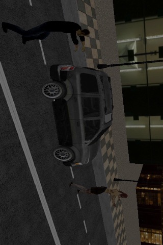 Car Driving Zombie Shooter 3d screenshot 4