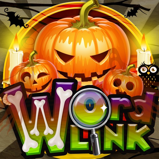 Words Trivia : Search & Connect Halloween Games Puzzles Challenge Pro icon