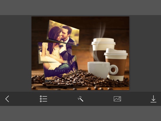 Screenshot #5 pour 3D Coffee Mug Photo Frame - Amazing Picture Frames & Photo Editor