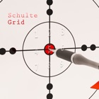Schulte Grid -attention and fast reading skill trainning