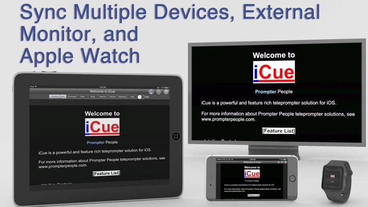 iCue screenshot-3