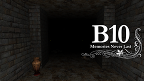 B10 Memories Never Last screenshot