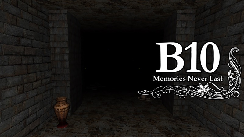 B10 Memories Never Last screenshot 1