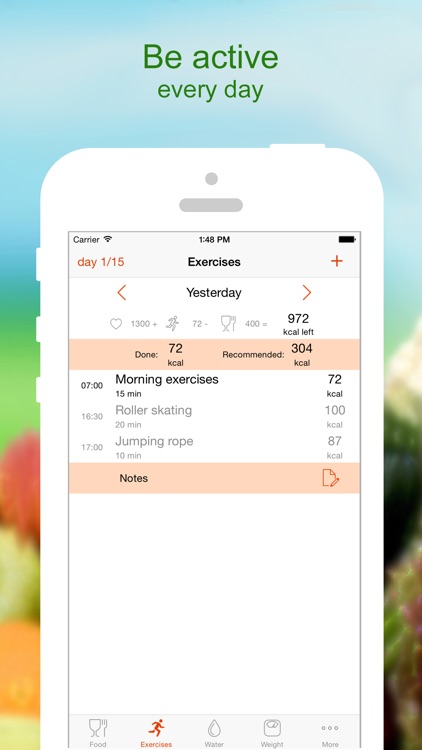 Lose Weight Pro - Diet Planner, Assistant and Diary