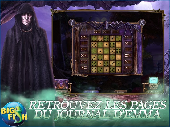 Screenshot #6 pour Mystery Case Files: La Clé de Ravenhearst - Un jeu d'objets cachés mystérieux