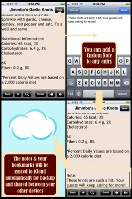 Game screenshot Atkins Recipes Plus+ hack