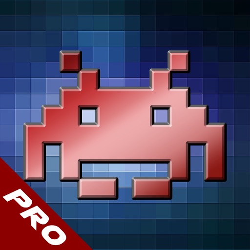 Aliens Galaxy PRO Icon