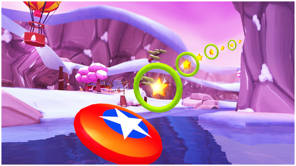 #5. Frisbee® Forever 2 (iOS) 由: Kiloo