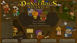 Game screenshot Dangerous Adventure - A fun & addictive puzzle matching game mod apk