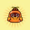 The poor monster lost his shadow, he/she want his/her shadow back