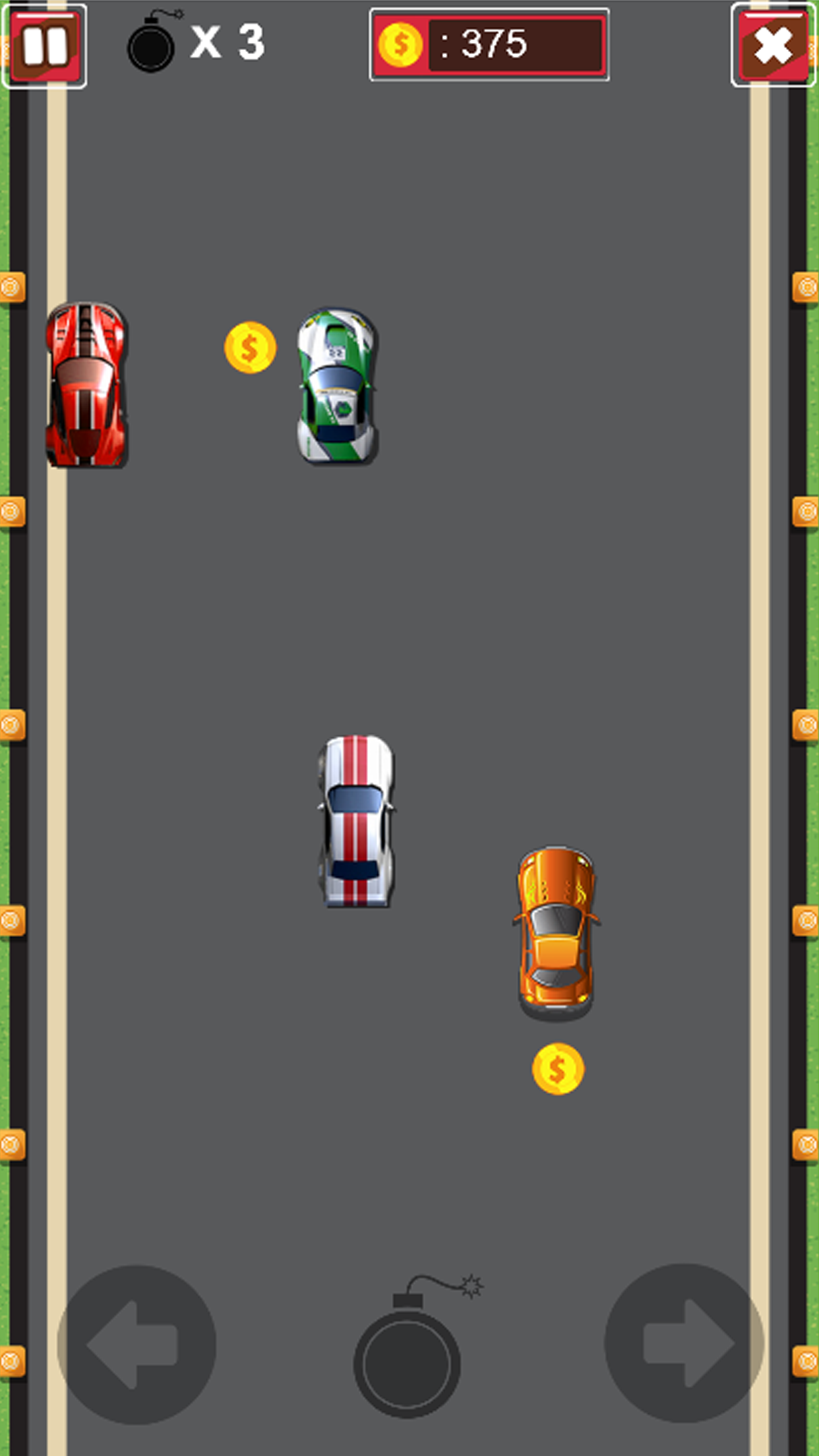 Real Racing Car - Speed Racer with Need for Rivals screenshot 2
