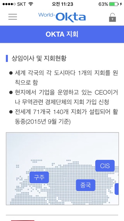 World OKTA