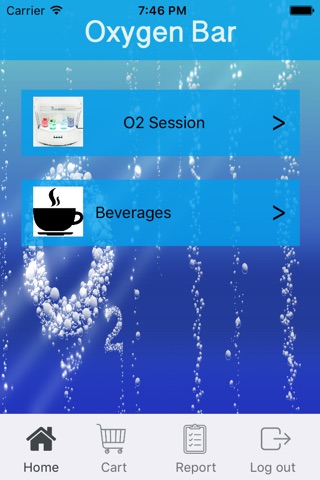 OxygenBar screenshot 2