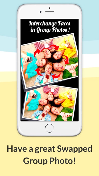 Screenshot #3 pour Visage Swap avec des photos