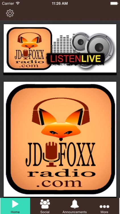 JD FOXX RADIO