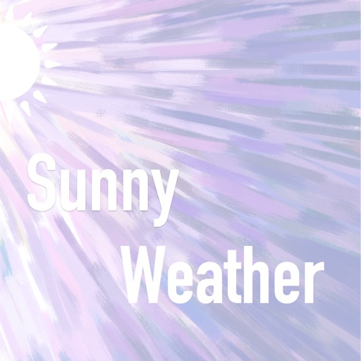 Sunny Weather - A simple and beautiful weather application. icon