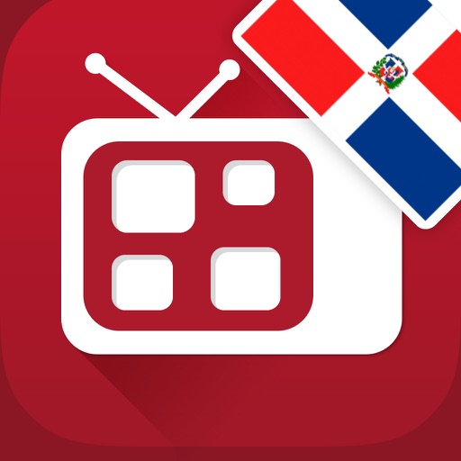 TV Televisión de República Dominicana iOS App