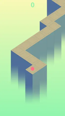 Game screenshot Zig Zag Way - Endless Wall, God Road apk