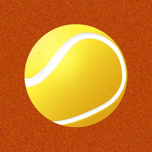 Air-Tennis - play tennis with your phone iOS App